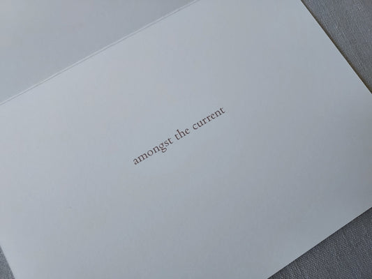 Find Calm - Amongst the Current