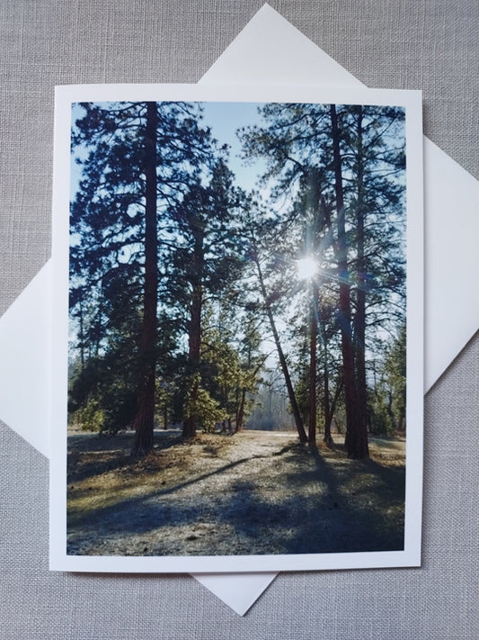 Council Grove - Blank Inside