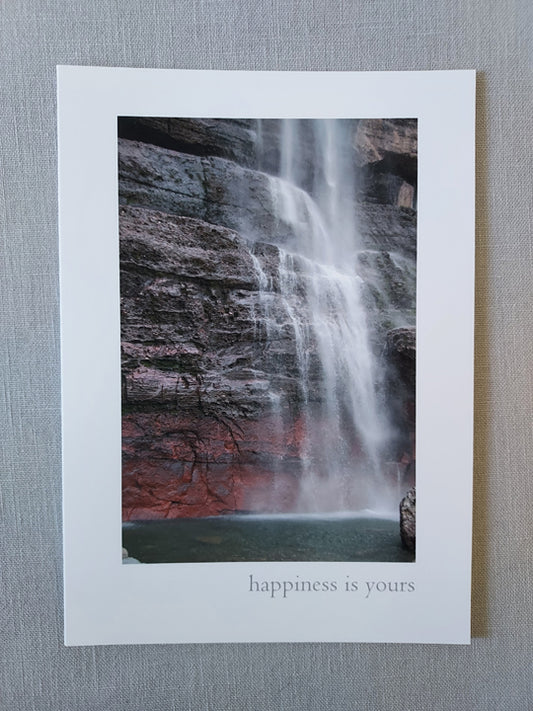 Happiness is Yours - Best Wishes
