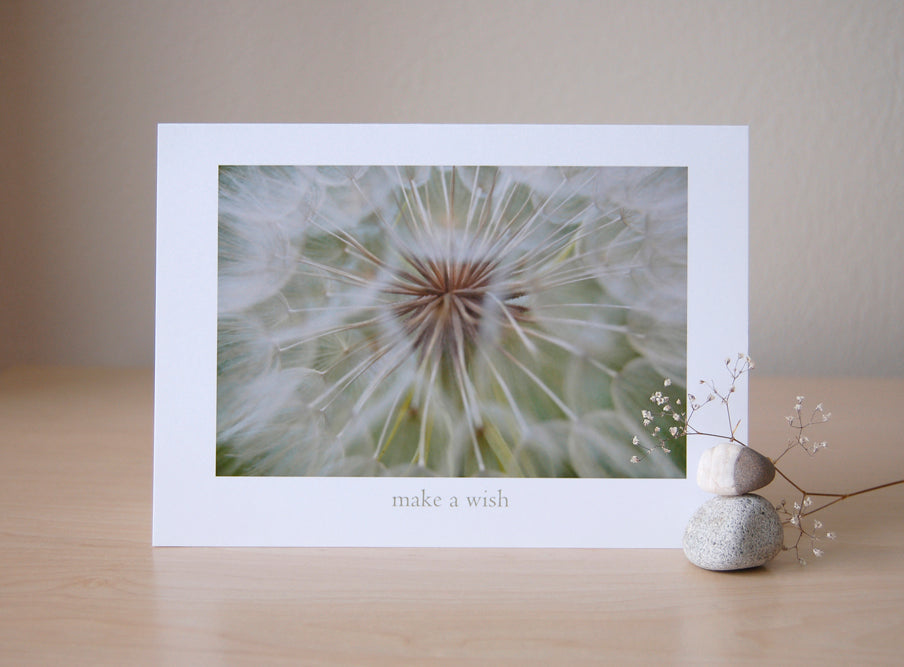 Make a Wish - Happy Birthday