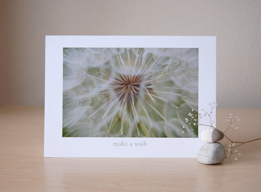 Make a Wish - Happy Birthday